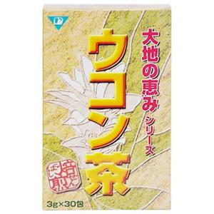 大地の恵み ウコン茶