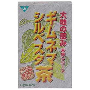 大地の恵み ギムネマシルベスタ茶