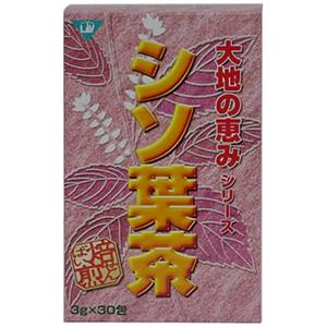 大地の恵み シソ葉茶