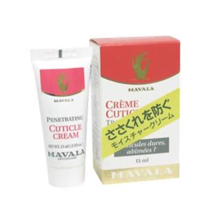 マヴァラ キューティクル クリーム 15ml