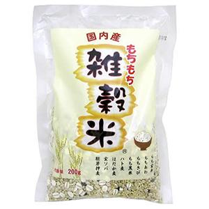 もちもち雑穀米 200g